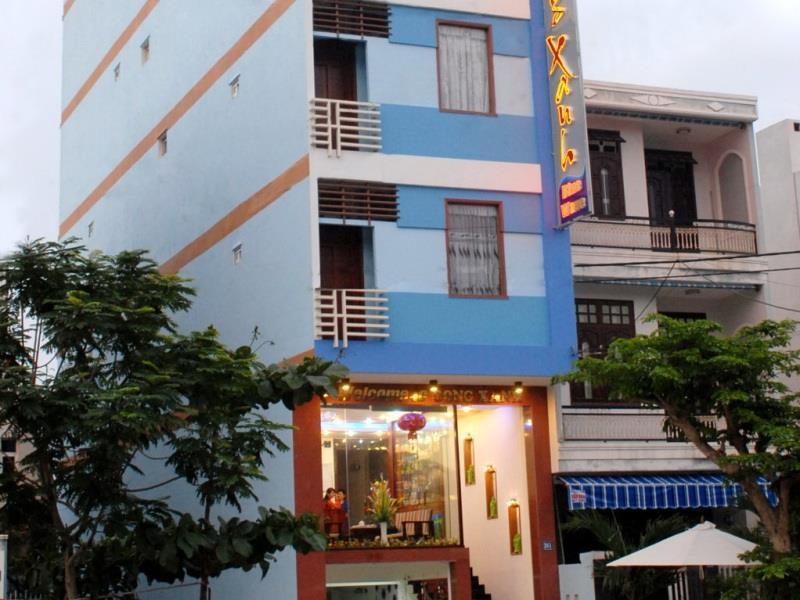 Candy Hotel Da Nang Zewnętrze zdjęcie