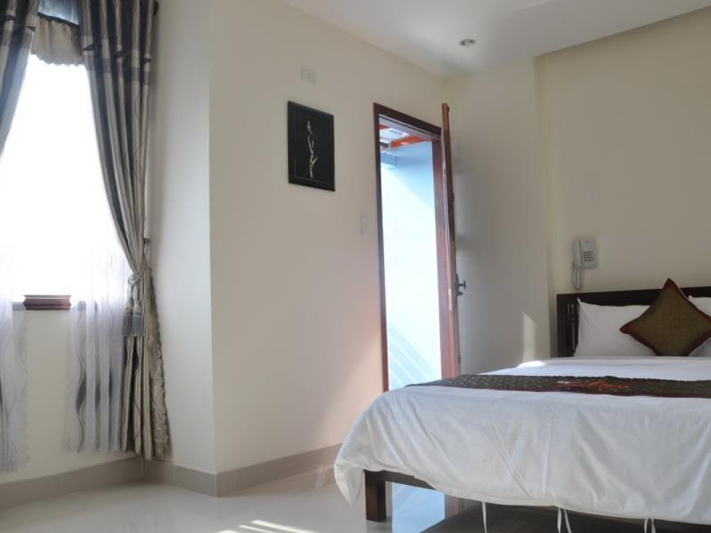 Candy Hotel Da Nang Zewnętrze zdjęcie