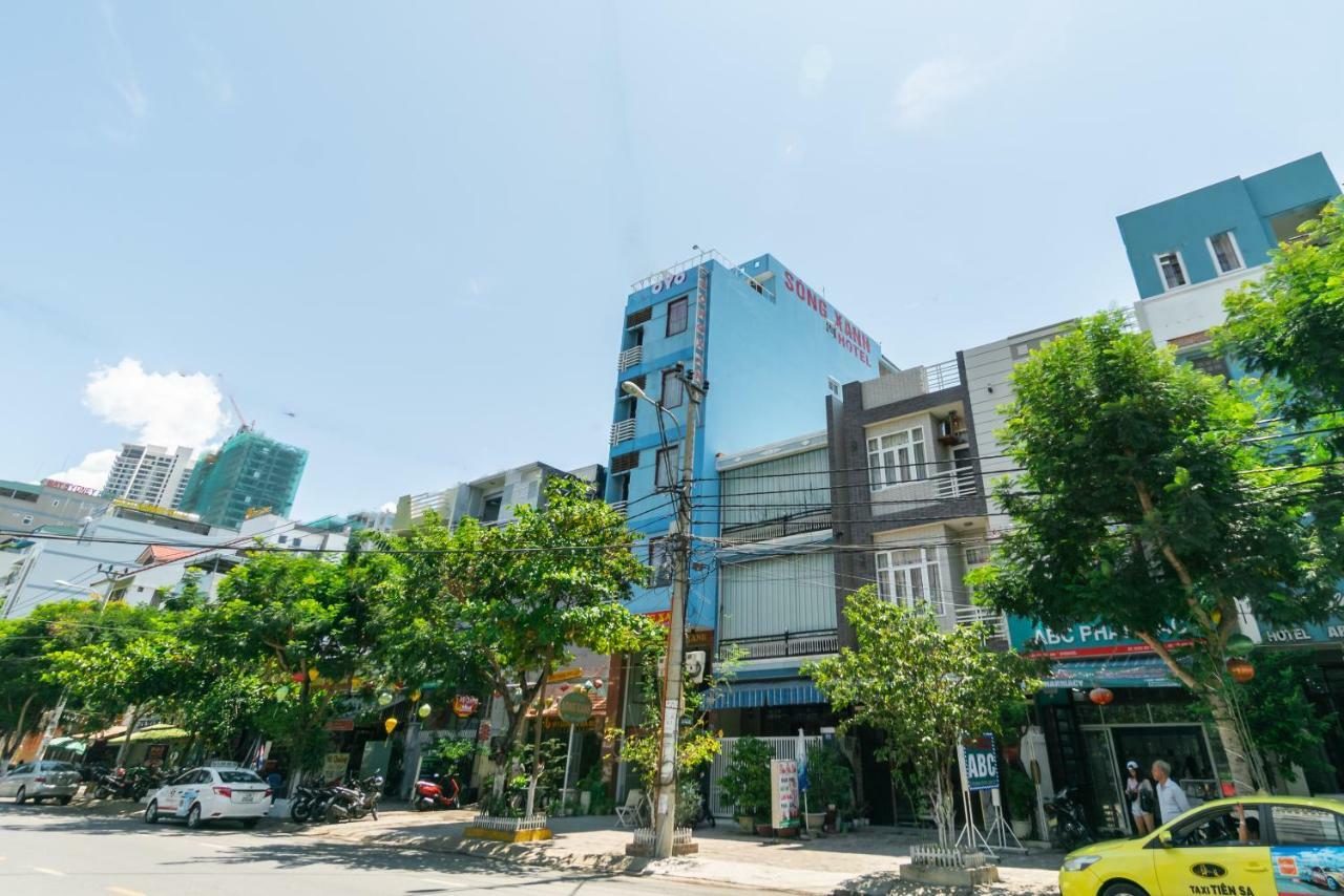 Candy Hotel Da Nang Zewnętrze zdjęcie