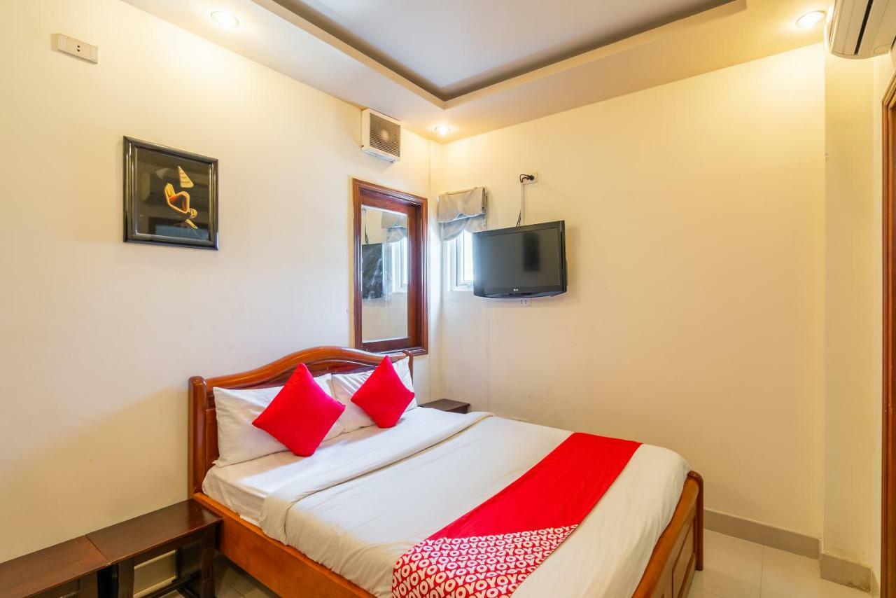 Candy Hotel Da Nang Zewnętrze zdjęcie