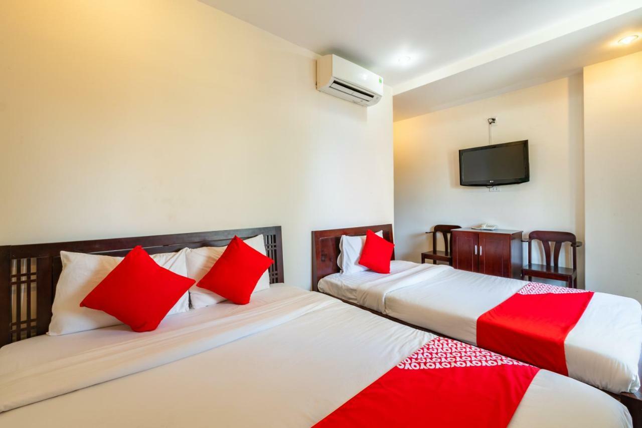 Candy Hotel Da Nang Zewnętrze zdjęcie