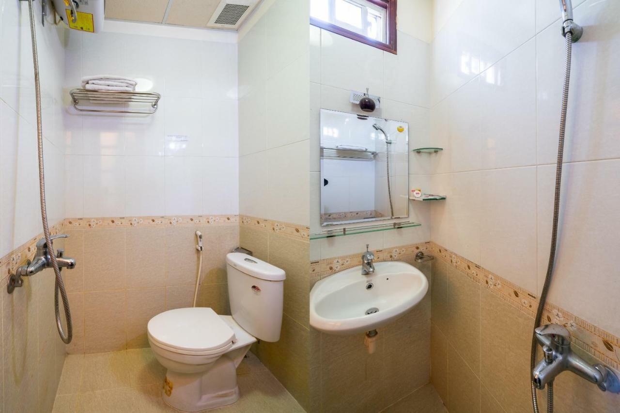 Candy Hotel Da Nang Zewnętrze zdjęcie