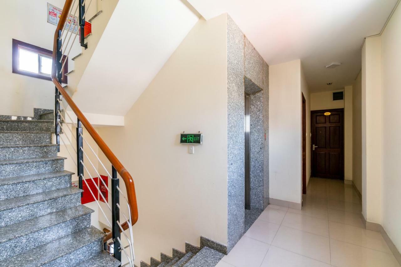 Candy Hotel Da Nang Zewnętrze zdjęcie