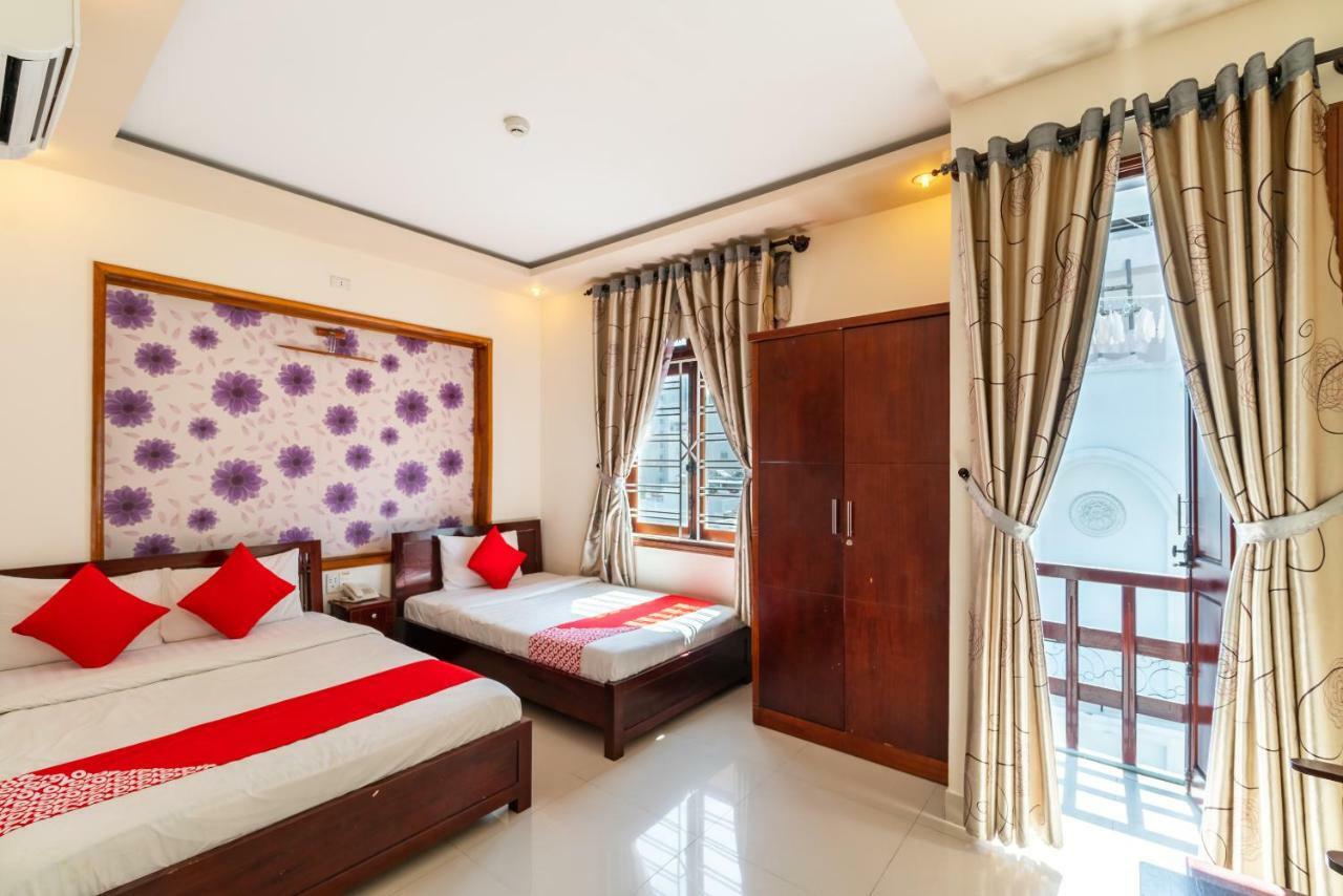 Candy Hotel Da Nang Zewnętrze zdjęcie