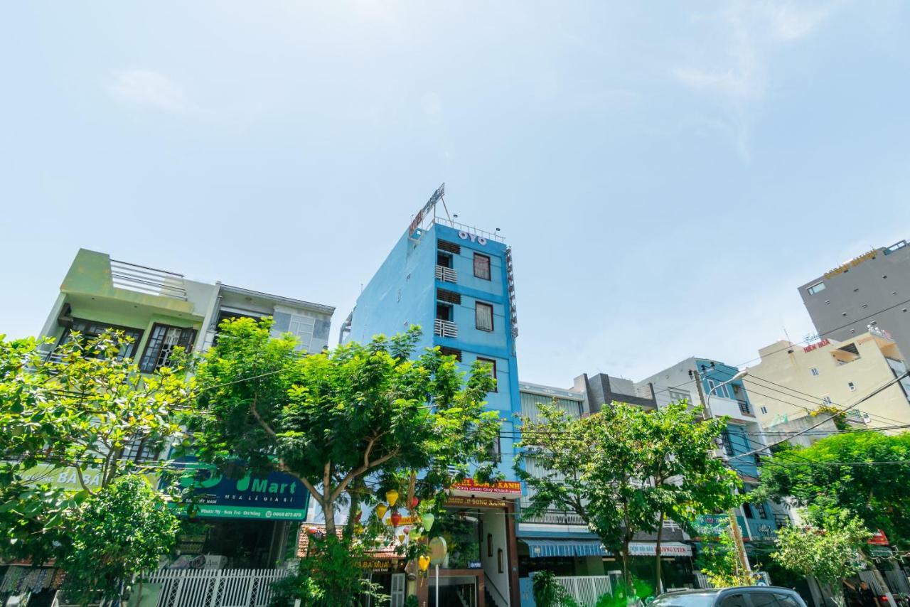 Candy Hotel Da Nang Zewnętrze zdjęcie