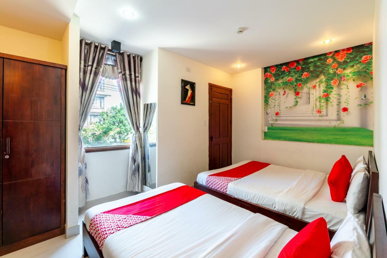 Candy Hotel Da Nang Zewnętrze zdjęcie