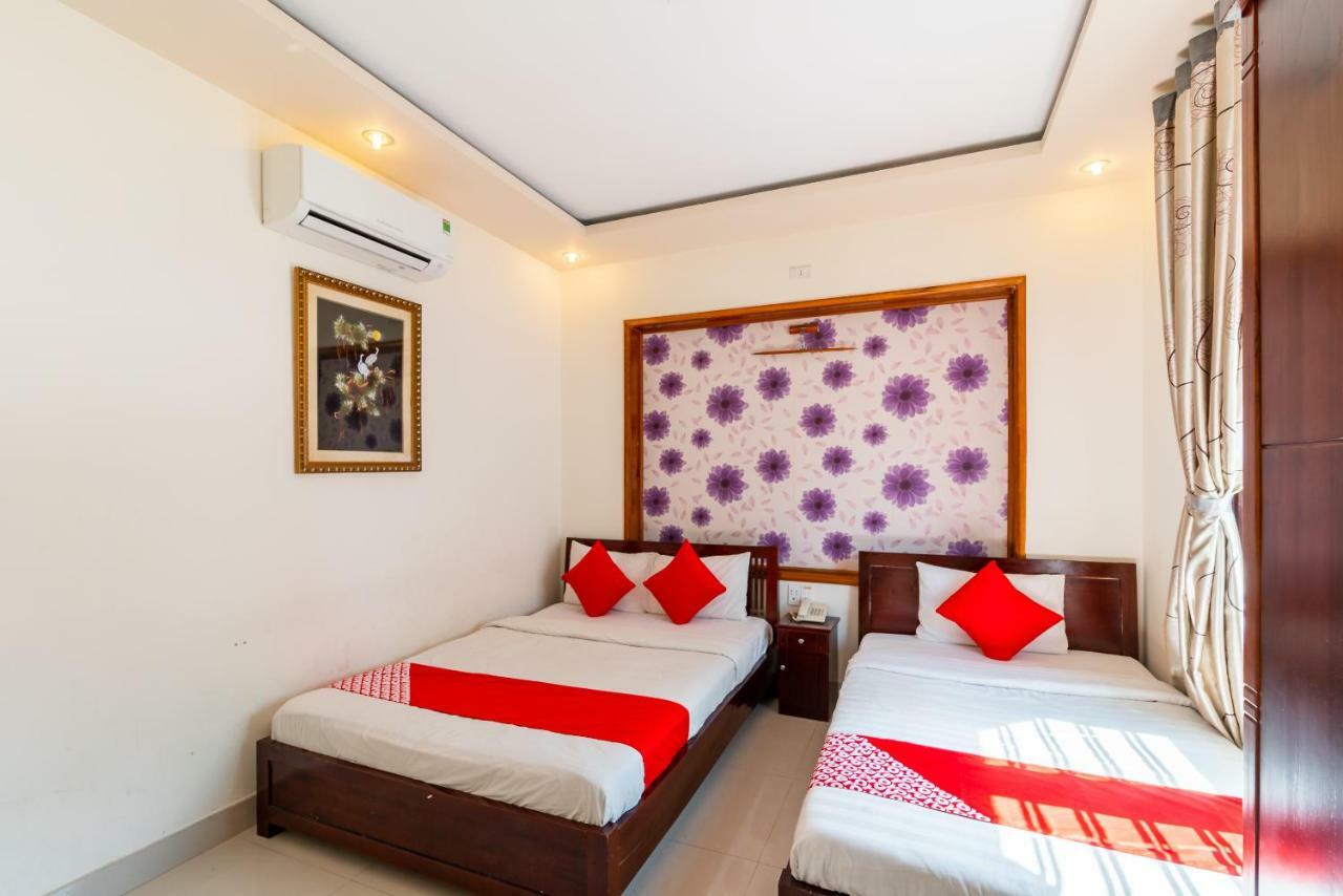 Candy Hotel Da Nang Zewnętrze zdjęcie