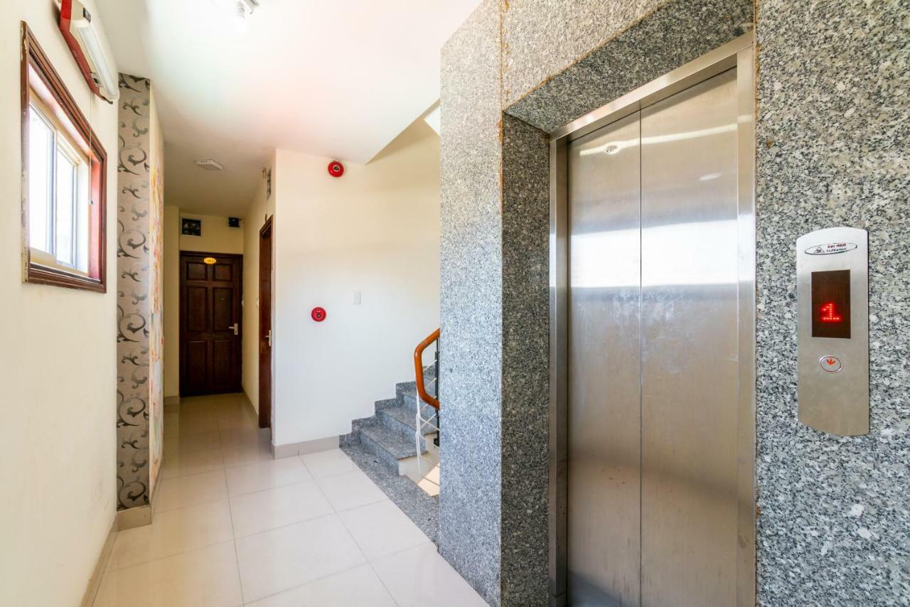 Candy Hotel Da Nang Zewnętrze zdjęcie