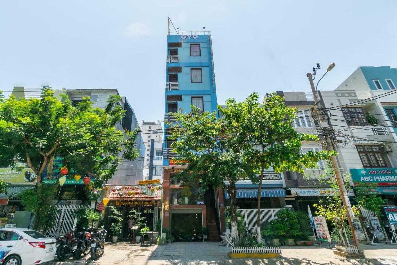 Candy Hotel Da Nang Zewnętrze zdjęcie