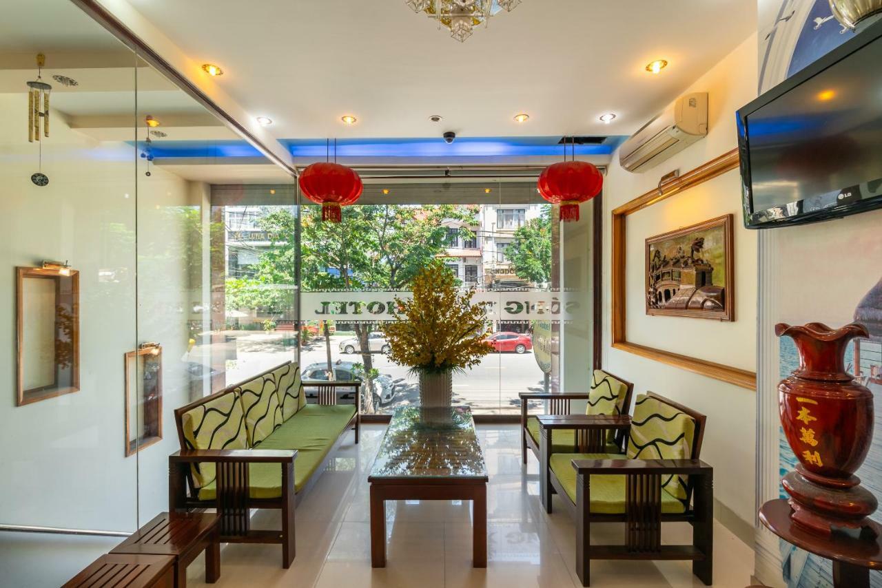 Candy Hotel Da Nang Zewnętrze zdjęcie